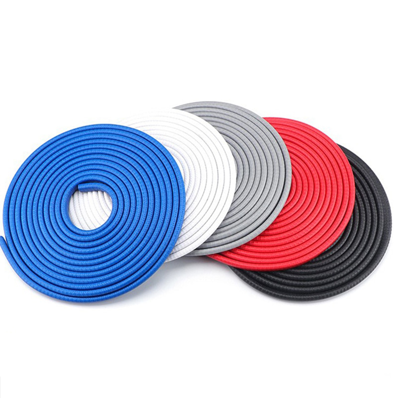 Universal Car Door Edge Protection Strip - 10 Meters