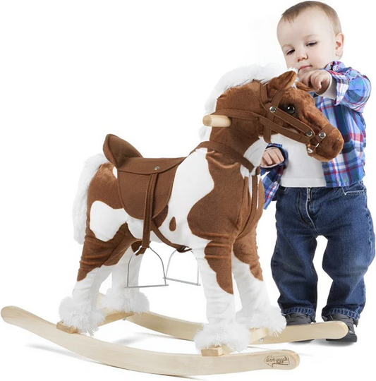 Premium Rocking Horse For Toddlers
