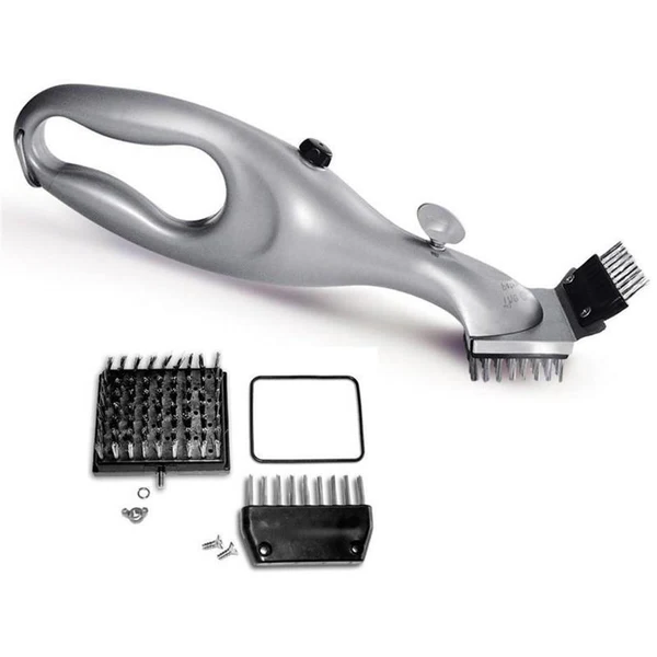 BBQ Steam Cleaning Brush