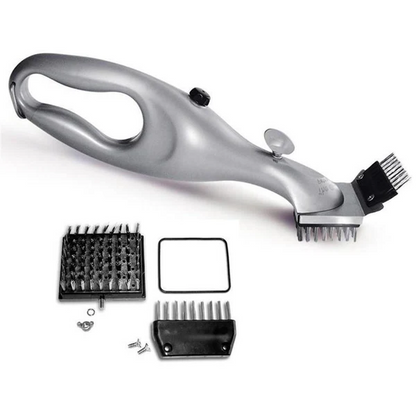 BBQ Steam Cleaning Brush