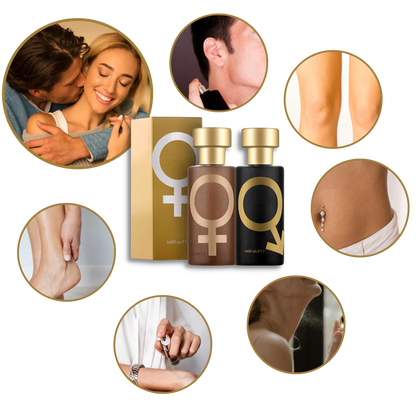 Pheromone Perfume Spray for men and women