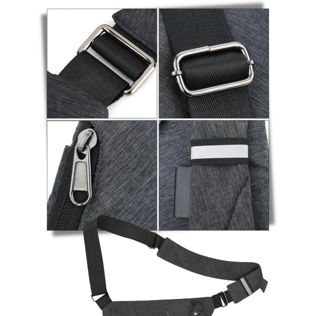 Waterproof Pocket Bag