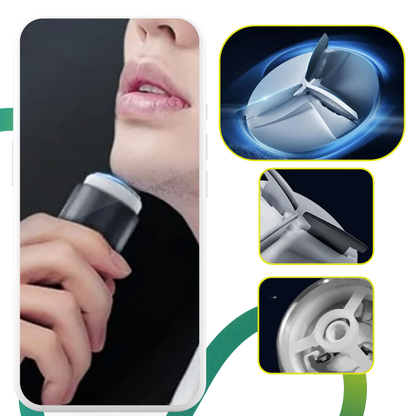 High Speed Electric Razor