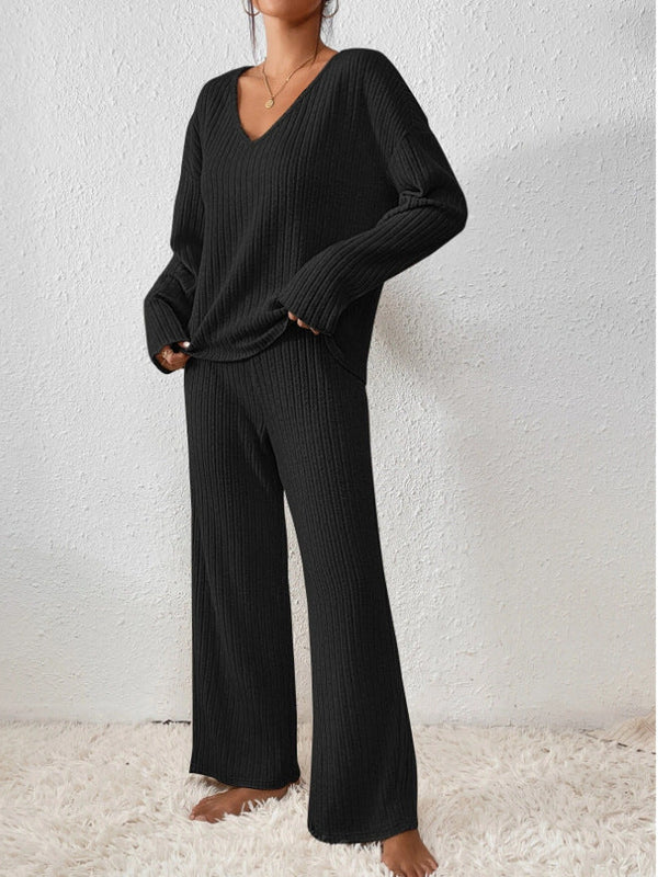 Women's two-piece winter set