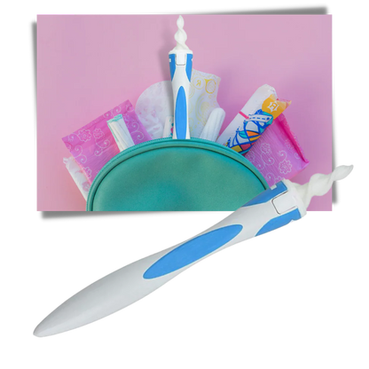 Silicone Spiral Ear Cleaner Tool