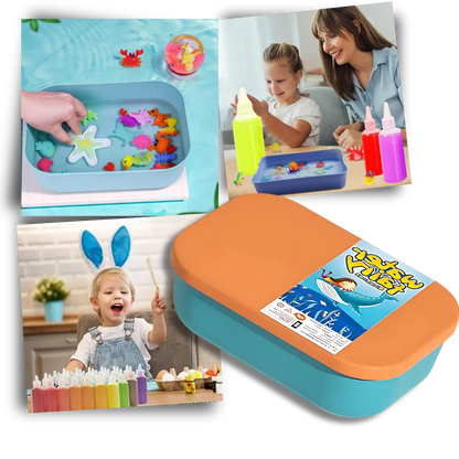 Safe Educational Magic Water Elf Kit