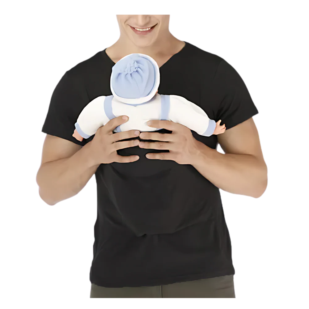 Ergonomic Fashionable Kangaroo T-shirt