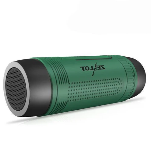 Multi-functional Bike Light Speaker Radio And Power Bank