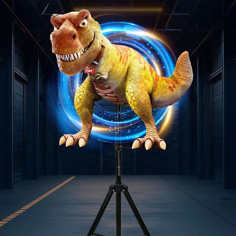 3D Hologram LED Fan Projector