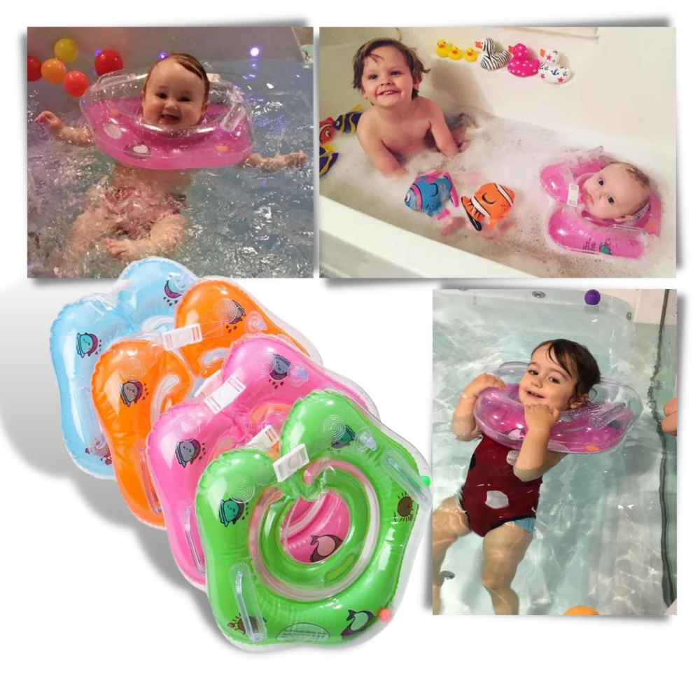 Baby Floating Neck Ring