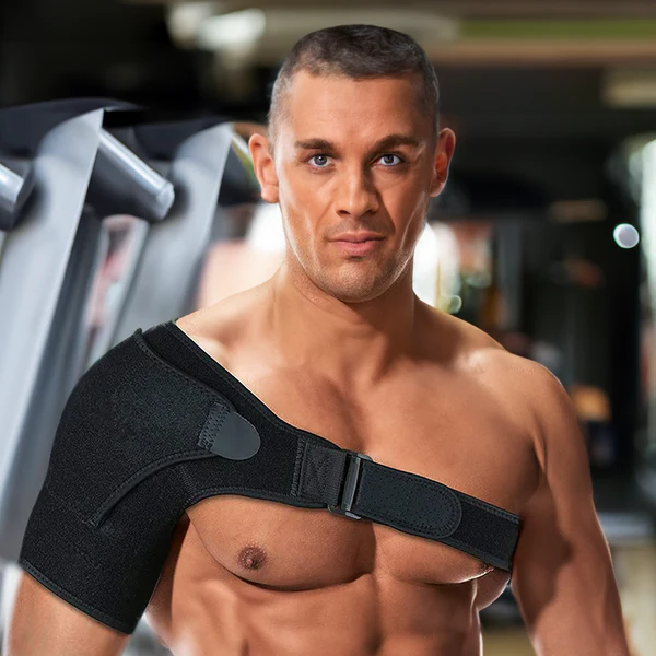Shoulder Brace for Pain Relief