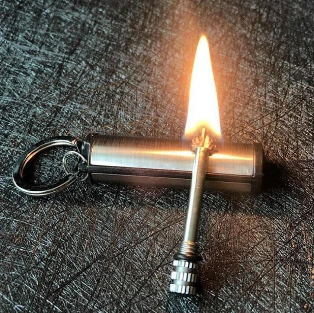 Permanent Metal Match Fire Starter