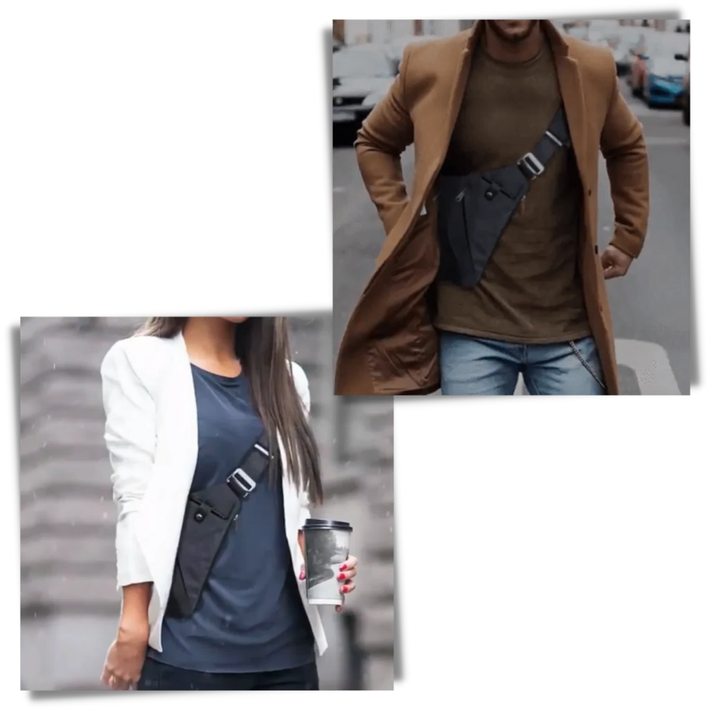 Waterproof Pocket Bag