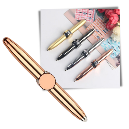 Fidget Spinner Pen