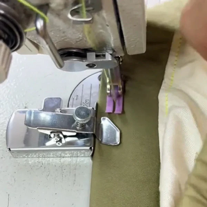 Magnetic Seam Guide