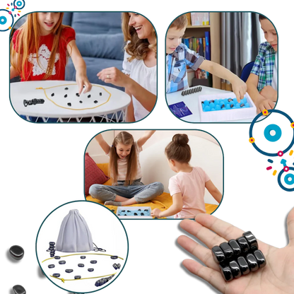 Fun & Strategic Magnetic Chess Game
