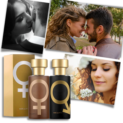 Pheromone Perfume Spray for men and women