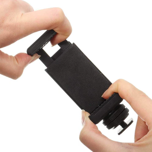 Smart Phone Mount DSLR