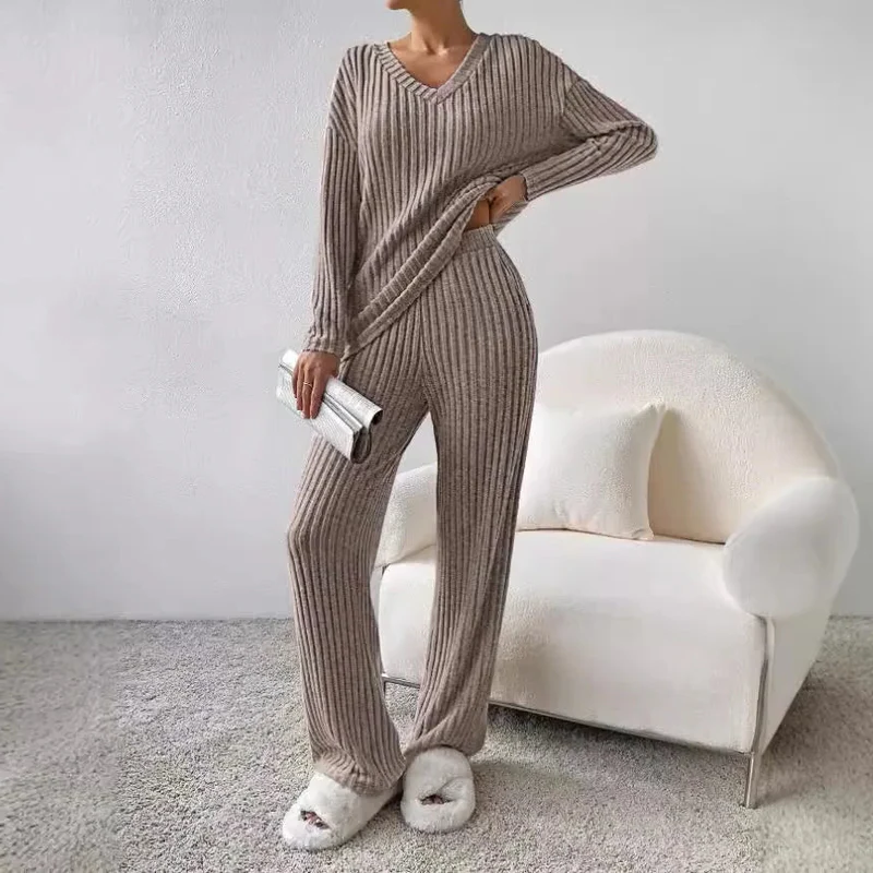 Women's two-piece winter set