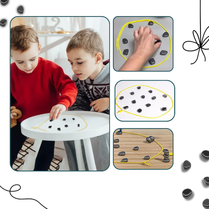 Fun & Strategic Magnetic Chess Game