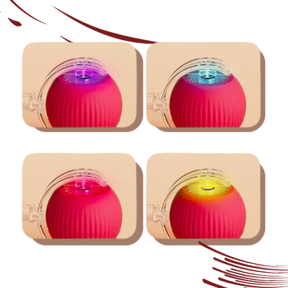 Smart Interactive Cats Ball Toy