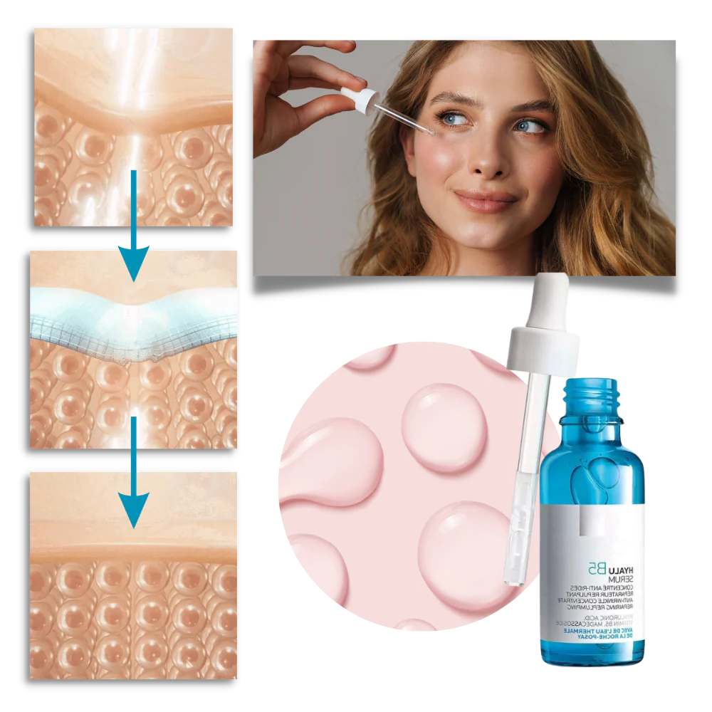Rejuvenating Hyalu B5 Hyaluronic Acid Serum