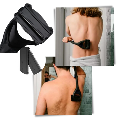 Back & Body Shaver
