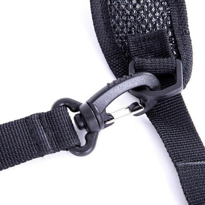 Dual Camera Chest Harness System