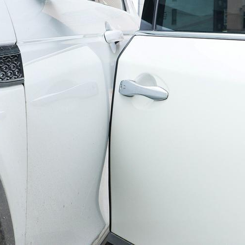 Universal Car Door Edge Protection Strip - 10 Meters