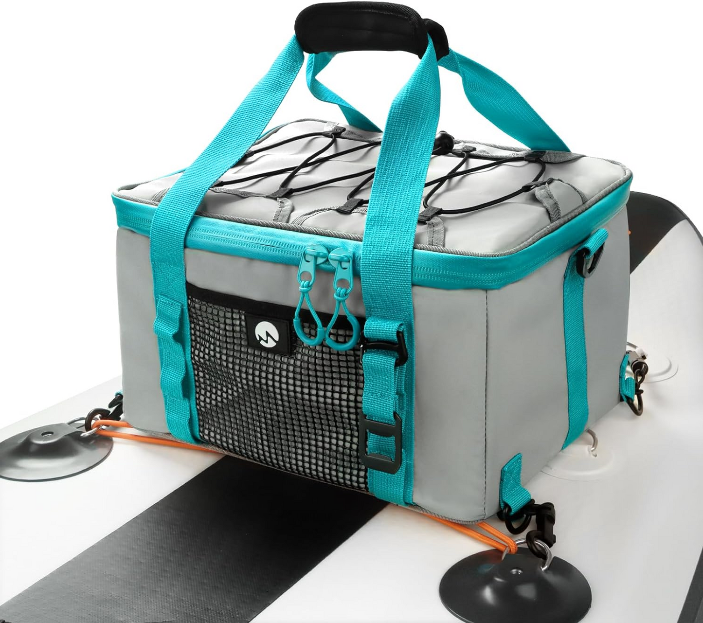 Adventure-Ready Paddleboard Cooler Deck Bag
