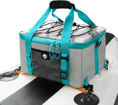 Adventure-Ready Paddleboard Cooler Deck Bag