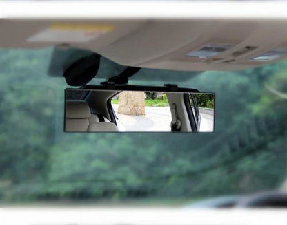 No Blind Spot Rear view Mirror