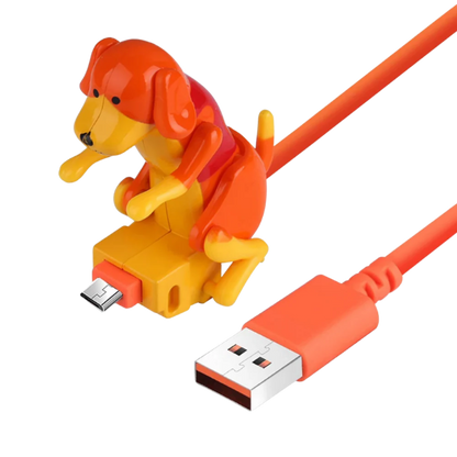 Humping Dog Fast Charger Cable
