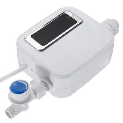 Portable Water Heater | Tankless Hot Water Heater Electric 3500W | Temperature Control Knob