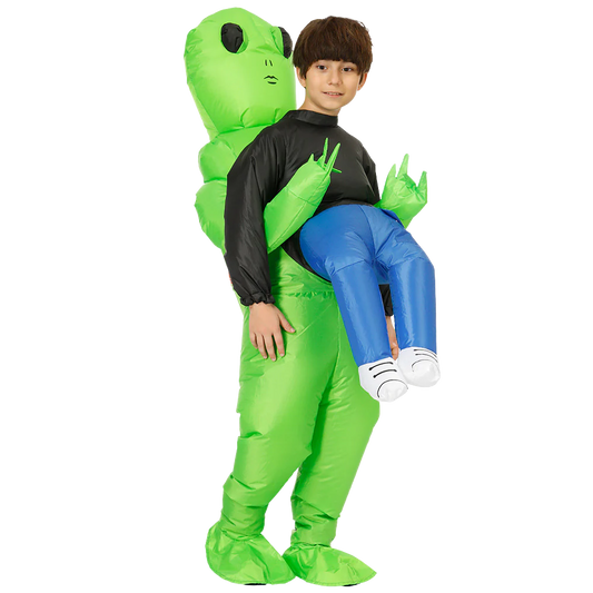 Inflatable Alien Costume