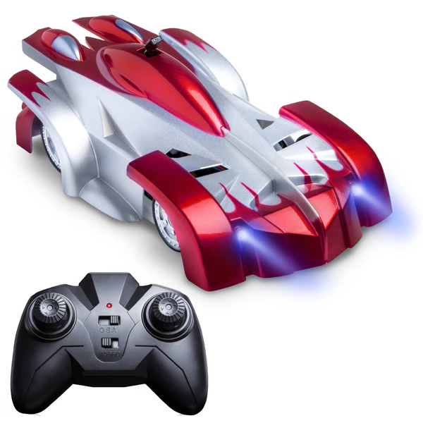 Ultimate Wall Climbing Remote Control Car