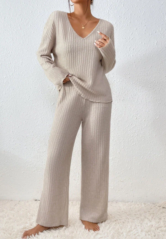 Women's two-piece winter set