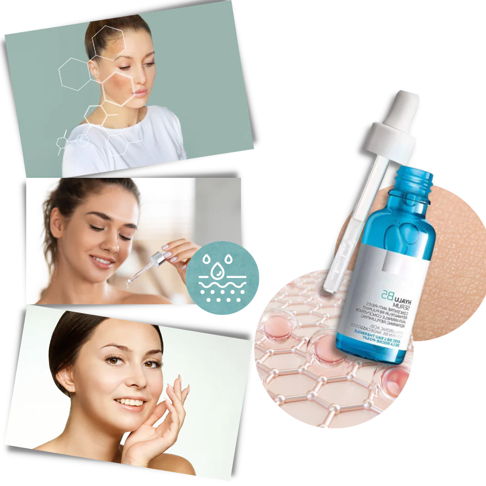 Rejuvenating Hyalu B5 Hyaluronic Acid Serum