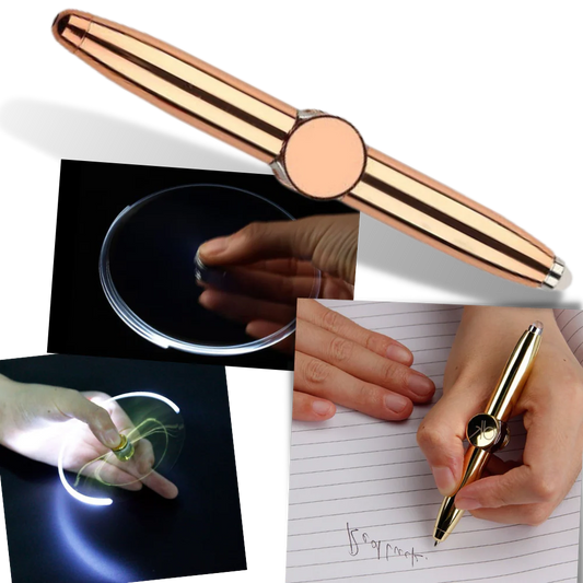 Fidget Spinner Pen