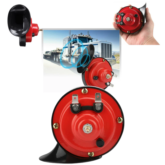Powerful truck horn for cars