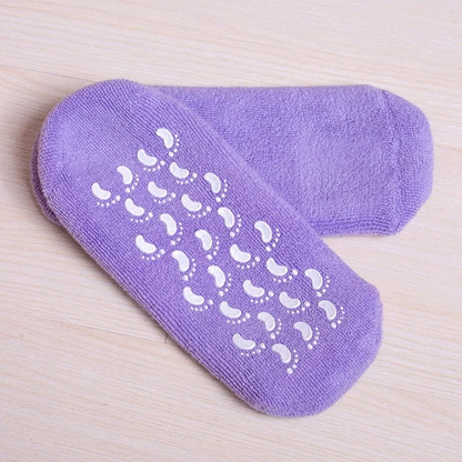Moisturizing Socks with Spa Gel Lining