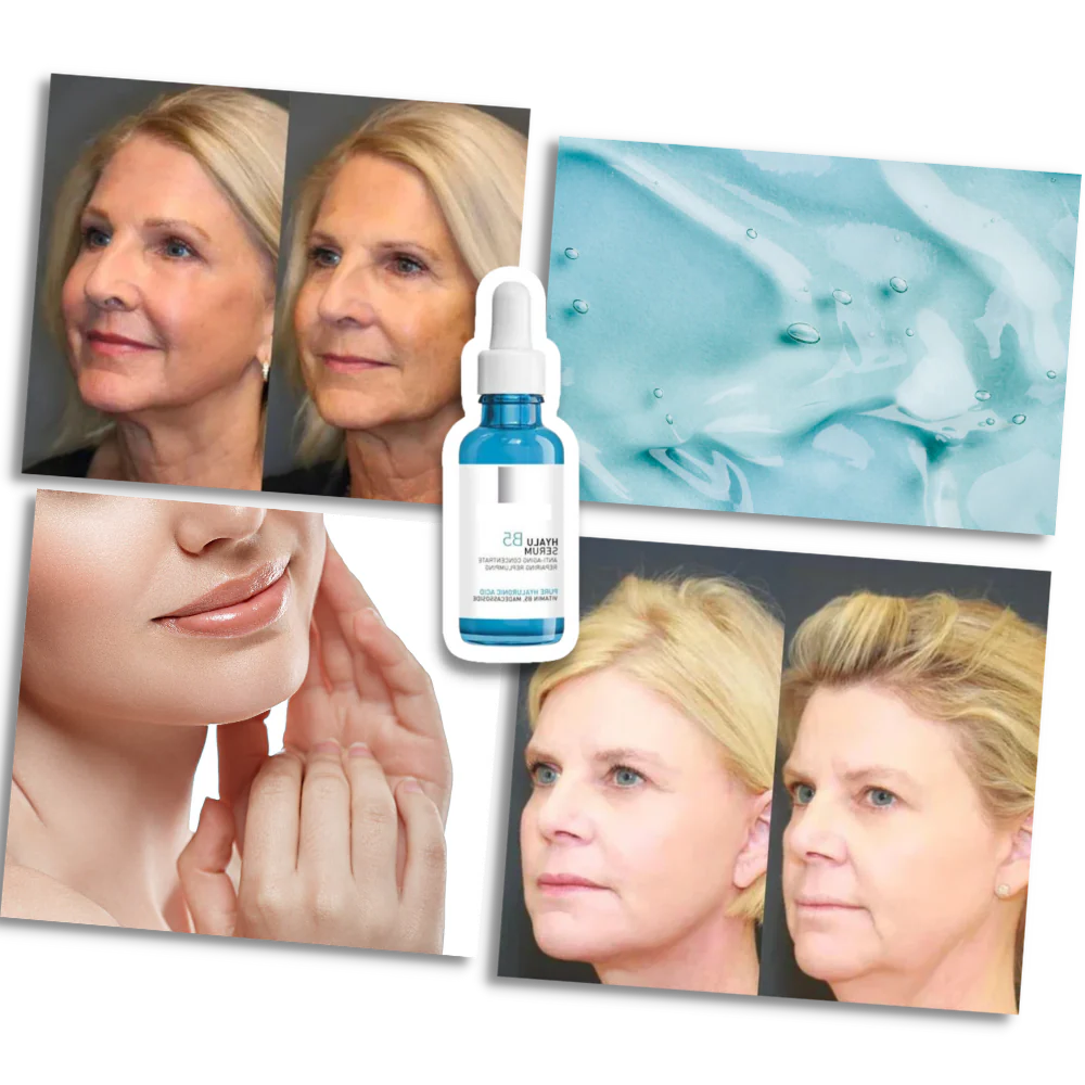 Rejuvenating Hyalu B5 Hyaluronic Acid Serum