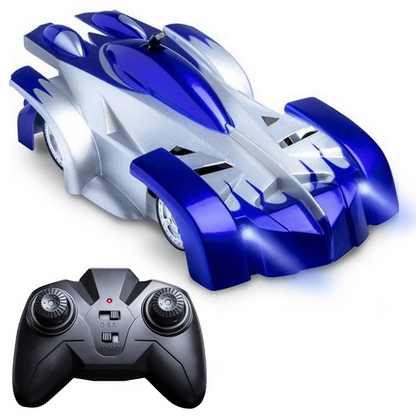 Ultimate Wall Climbing Remote Control Car