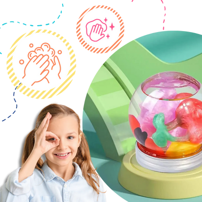 Safe Educational Magic Water Elf Kit