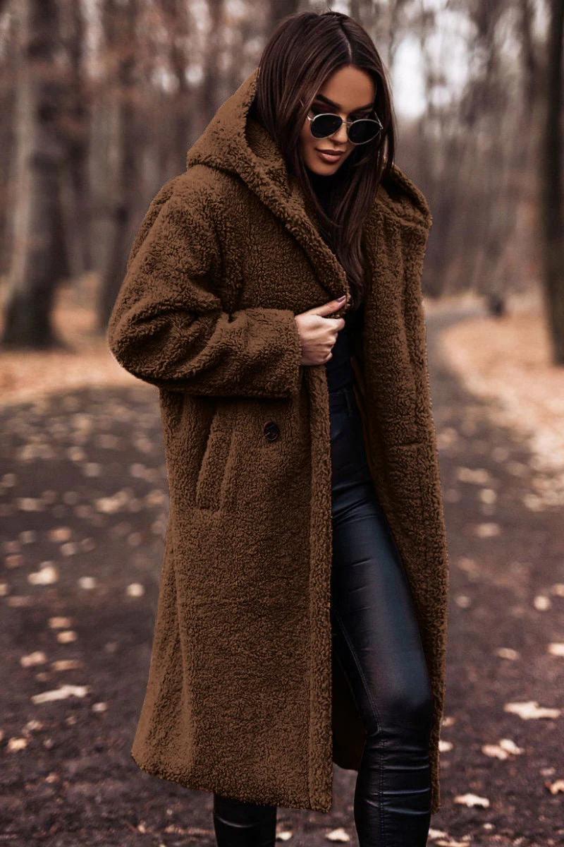 Warm and Stylish Winter Coat
