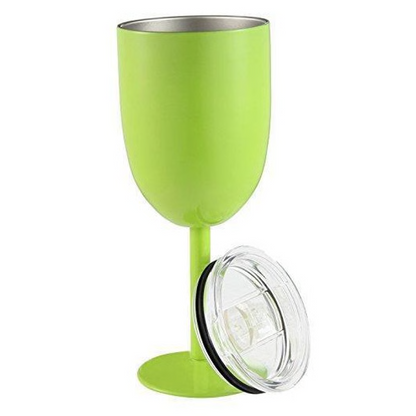 Insulated Wine Cups