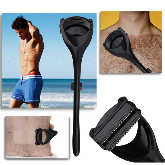 Back & Body Shaver