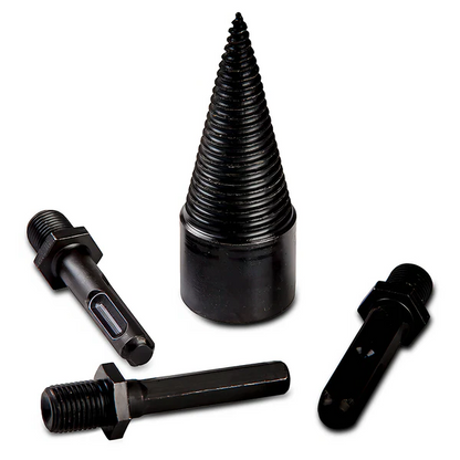 Wood Log Splitter Drill Bit