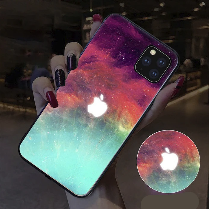 LED Glowing iPhone Case