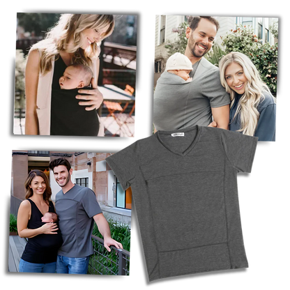 Ergonomic Fashionable Kangaroo T-shirt